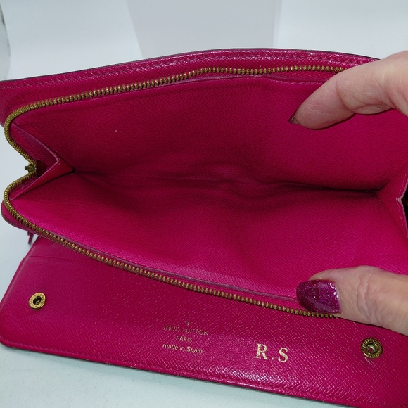 Louis Vuitton Monogram Insolite Wallet - Picture 4 of 10